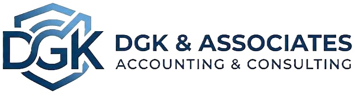 DGK & Associates Logo